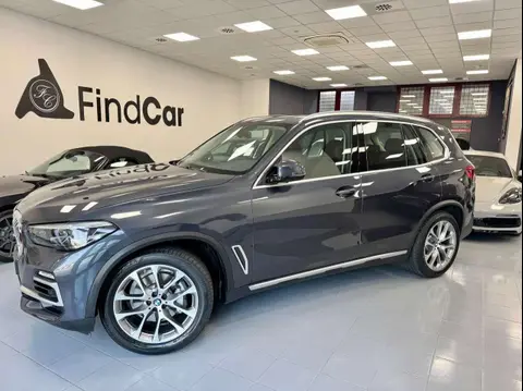 Annonce BMW X5 Diesel 2018 d'occasion 