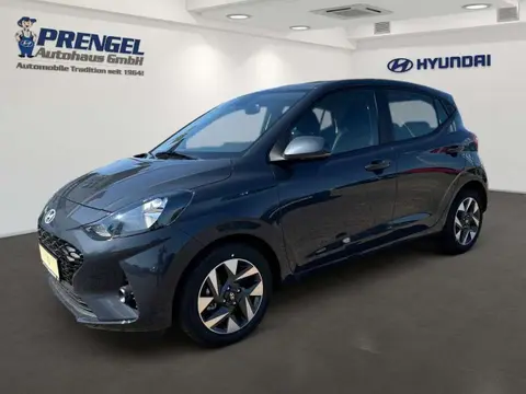 Used HYUNDAI I10 Petrol 2024 Ad 