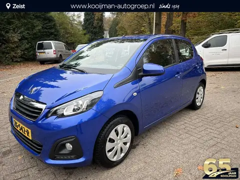 Annonce PEUGEOT 108 Essence 2019 d'occasion 