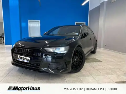 Used AUDI A6 Hybrid 2018 Ad 