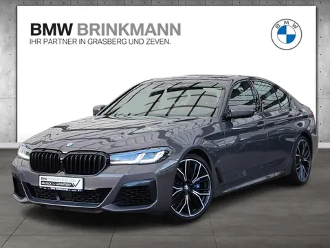 Used BMW SERIE 5 Petrol 2021 Ad 