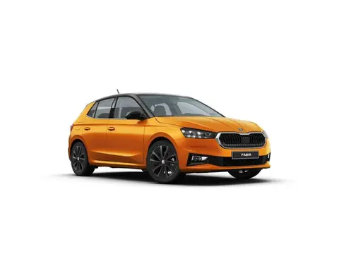 Annonce SKODA FABIA Essence 2022 d'occasion 