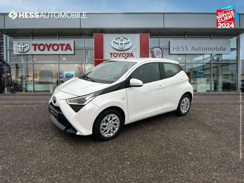 Used TOYOTA AYGO Petrol 2021 Ad 