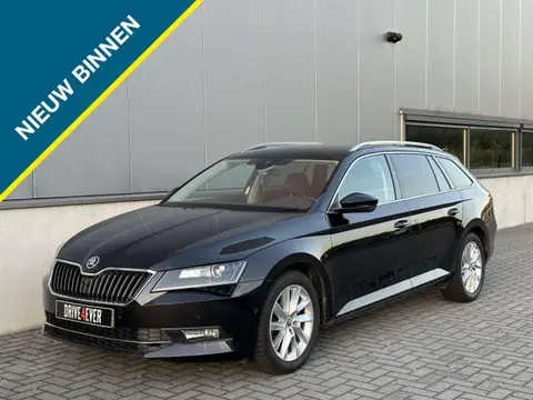 Used SKODA SUPERB Diesel 2016 Ad 