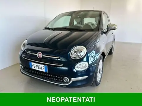 Annonce FIAT 500 Essence 2018 d'occasion Italie