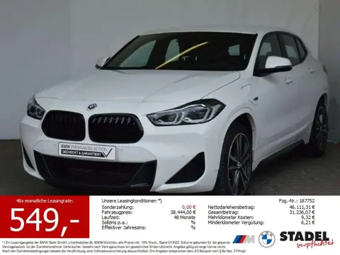 Annonce BMW X2 Hybride 2023 d'occasion 