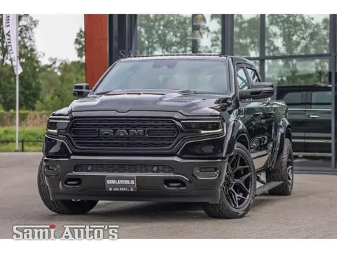 Annonce DODGE RAM GPL 2024 d'occasion 