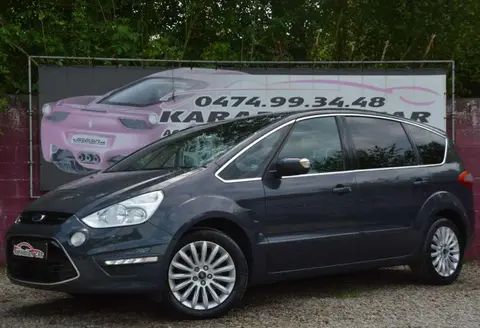 Annonce FORD S-MAX Diesel 2015 d'occasion 