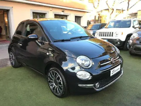 Annonce FIAT 500 Hybride 2023 d'occasion 