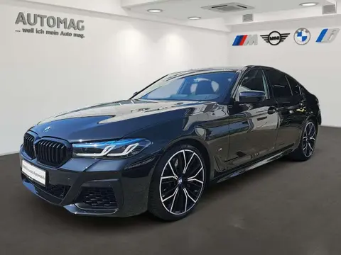 Annonce BMW M5 Essence 2021 d'occasion 