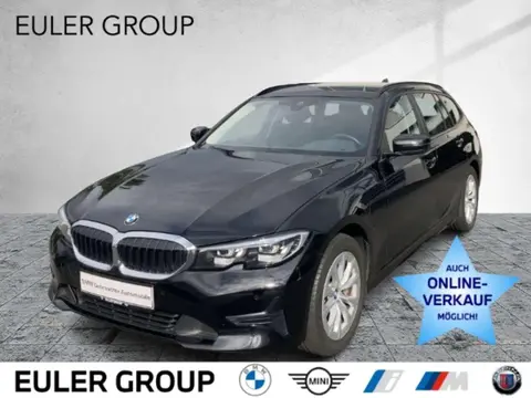 Annonce BMW SERIE 3 Hybride 2021 d'occasion 