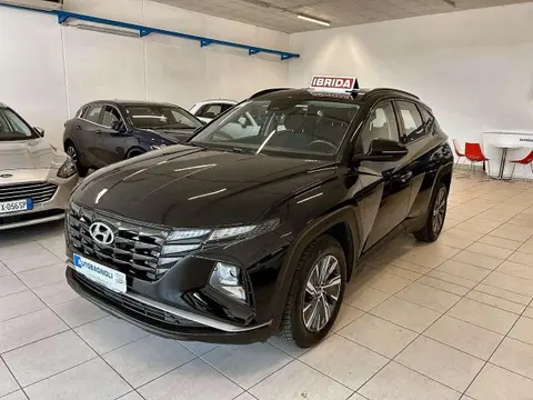 Annonce HYUNDAI TUCSON Hybride 2021 d'occasion 