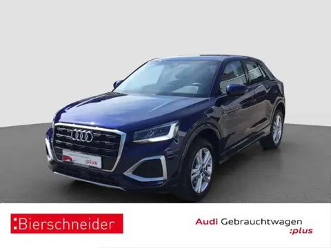 Annonce AUDI Q2 Diesel 2023 d'occasion Allemagne