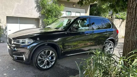 Annonce BMW X5 Diesel 2018 d'occasion 