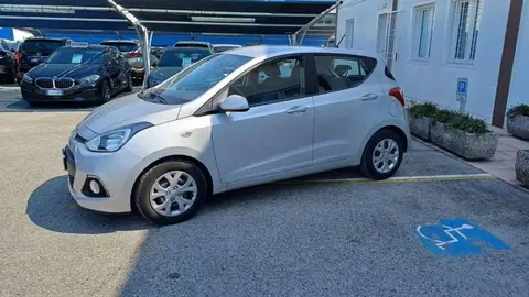 Used HYUNDAI I10 Petrol 2015 Ad 