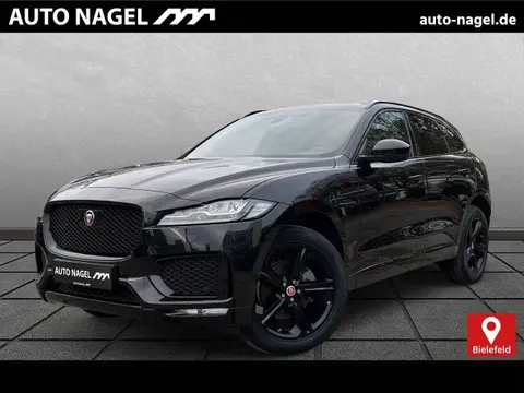 Annonce JAGUAR F-PACE Essence 2020 d'occasion 