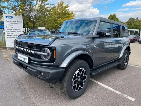 Used FORD BRONCO Petrol 2024 Ad 