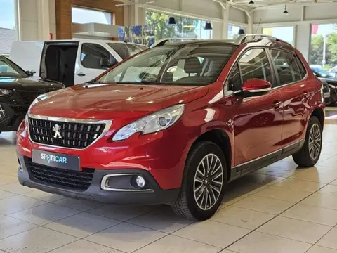 Used PEUGEOT 2008 Petrol 2016 Ad 