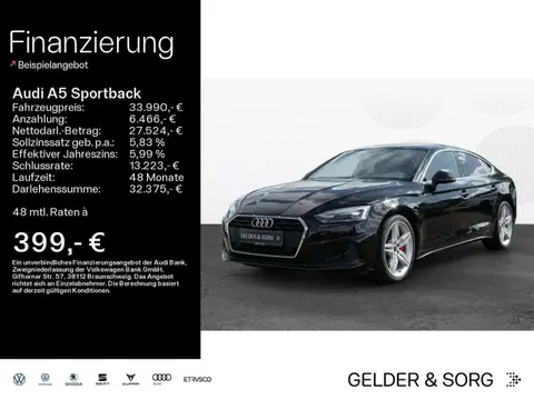 Annonce AUDI A5 Diesel 2020 d'occasion 