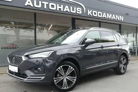 Annonce SEAT TARRACO Essence 2020 d'occasion 