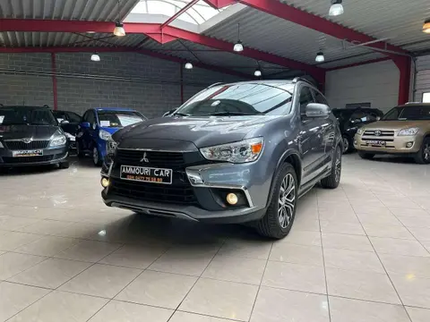 Used MITSUBISHI ASX Diesel 2018 Ad 