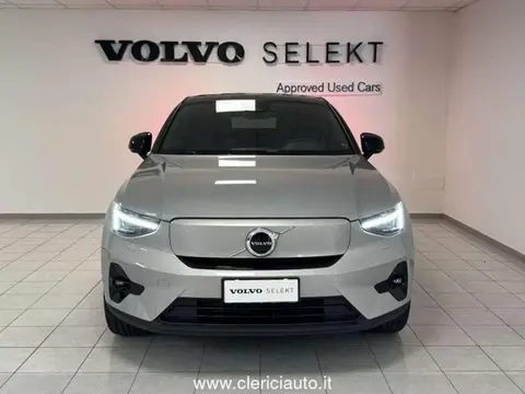 Annonce VOLVO C40 Électrique 2022 d'occasion 