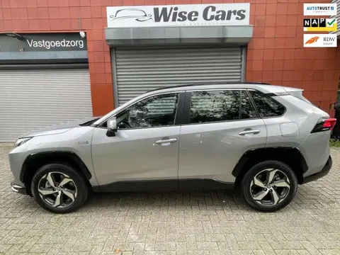 Used TOYOTA RAV4 Hybrid 2023 Ad 