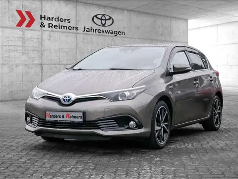 Used TOYOTA AURIS Hybrid 2017 Ad 