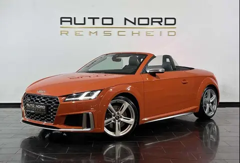 Annonce AUDI TTS Essence 2021 d'occasion 