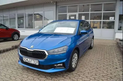 Used SKODA FABIA Petrol 2024 Ad 