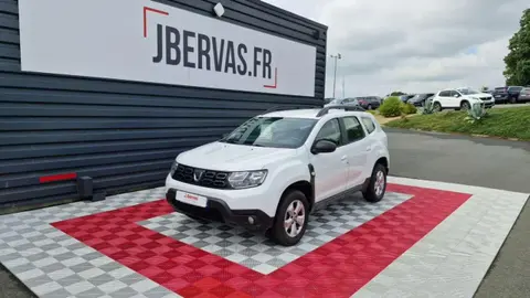 Annonce DACIA DUSTER Diesel 2021 d'occasion 