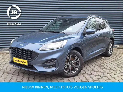 Annonce FORD KUGA Hybride 2021 d'occasion 