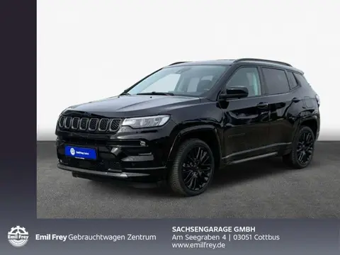 Used JEEP COMPASS Hybrid 2022 Ad 