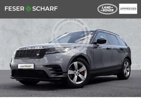 Annonce LAND ROVER RANGE ROVER VELAR Diesel 2024 d'occasion 