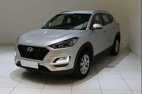 Used HYUNDAI TUCSON Petrol 2020 Ad 