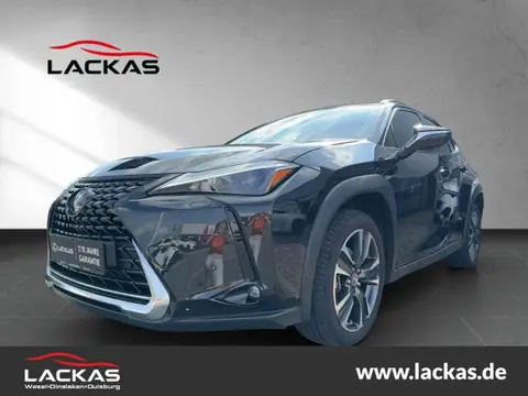 Used LEXUS UX Hybrid 2023 Ad 