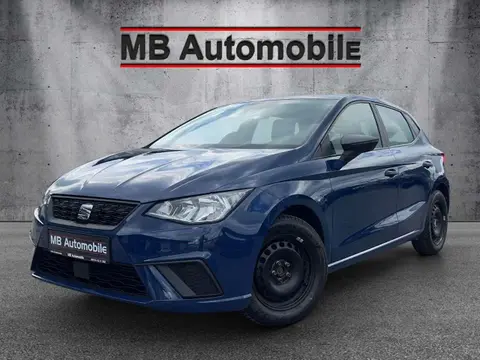 Used SEAT IBIZA Petrol 2019 Ad 