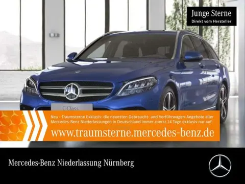 Annonce MERCEDES-BENZ CLASSE C Hybride 2020 d'occasion Allemagne