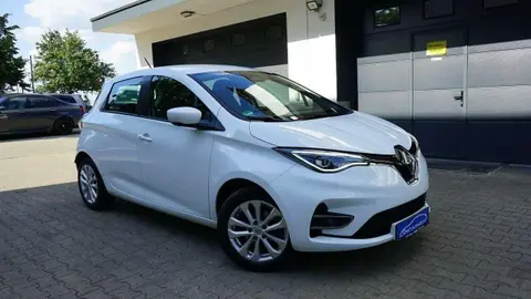 Annonce RENAULT ZOE Électrique 2020 d'occasion 