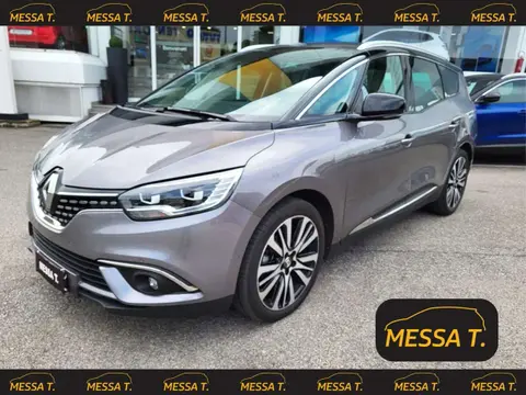 Annonce RENAULT GRAND SCENIC Diesel 2019 d'occasion 