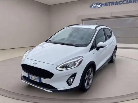 Annonce FORD FIESTA Essence 2018 d'occasion 