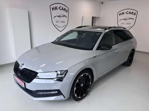 Used SKODA SUPERB Diesel 2021 Ad 