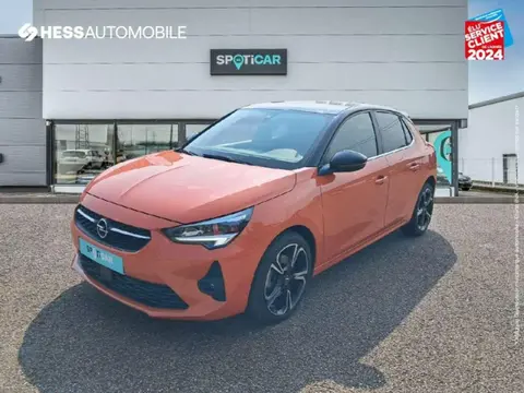 Annonce OPEL CORSA Essence 2021 d'occasion 