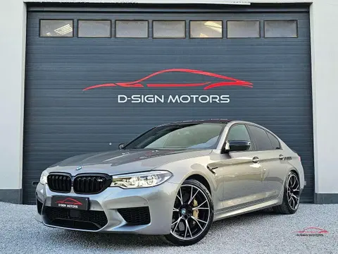 Used BMW M5 Petrol 2018 Ad 