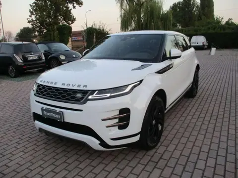 Used LAND ROVER RANGE ROVER EVOQUE Hybrid 2019 Ad 