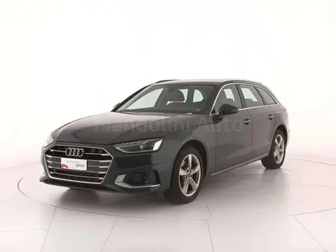 Used AUDI A4 Hybrid 2020 Ad 