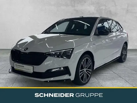 Annonce SKODA SCALA Essence 2020 d'occasion 