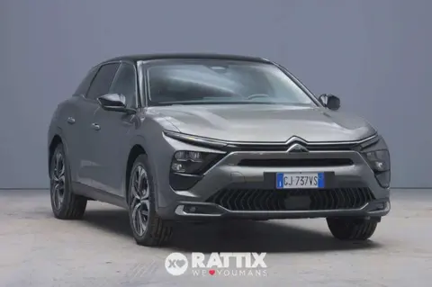 Annonce CITROEN C5 X Hybride 2022 d'occasion 