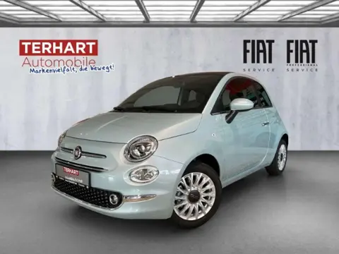 Used FIAT 500 Petrol 2024 Ad 