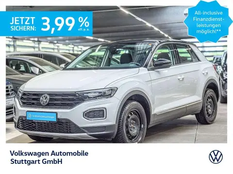 Used VOLKSWAGEN T-ROC Petrol 2019 Ad 